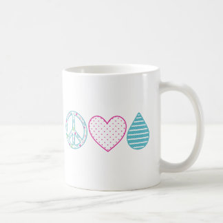 Mug Huiles d'amour de paix