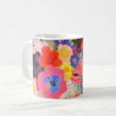 Mug Huiles de fleurs (Devant gauche)