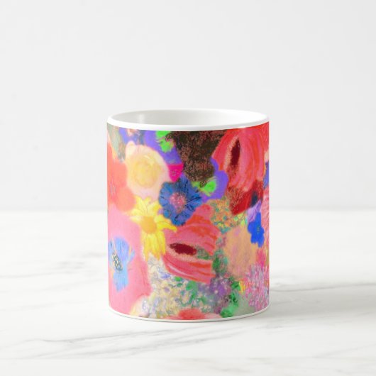 Mug Huiles de fleurs (Centre)