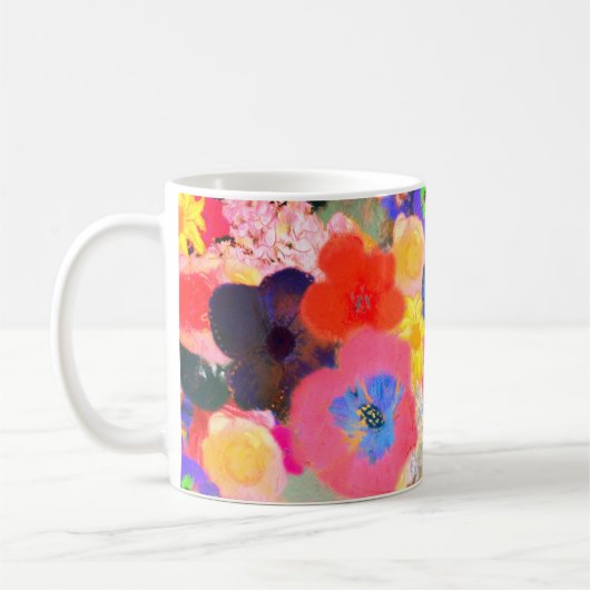 Mug Huiles de fleurs (Gauche)