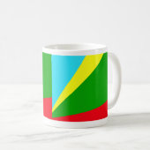 Mug Huilliche, Chili (Devant droit)