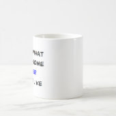 Mug huissier, formidable (Centre)