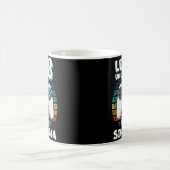 Mug Huit 8ans Anniversaire Son garçon amusant Gamer 8e (Centre)