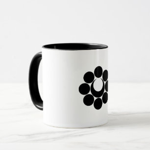 Mug huit jours de la semaine à la lune