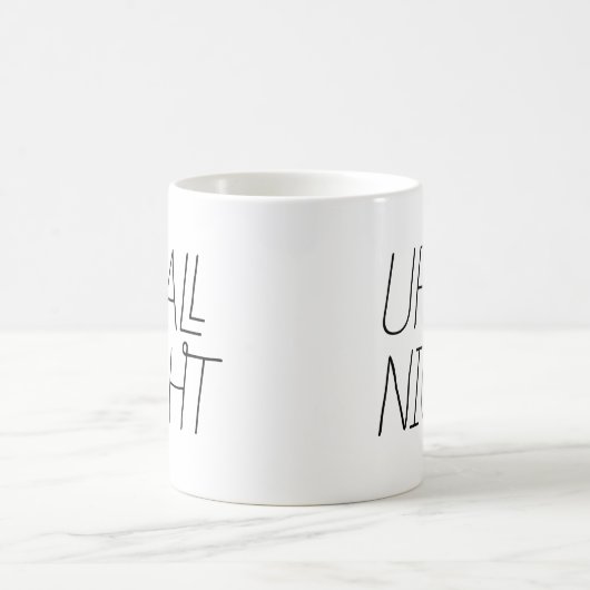 Mug Huit nuits (Centre)