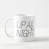 Mug Huit nuits (Gauche)