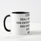 Mug Huitième texte d'Amendent (Gauche)
