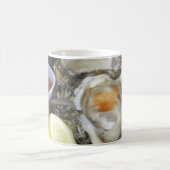 Mug huîtres d'appalachicola (Centre)