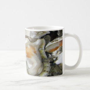 Mug huîtres d'appalachicola