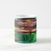 Mug Hula Dancer (Centre)
