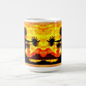 Mug Hula Girls (Centre)