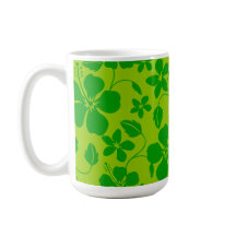 HULA HAWAIEN (HIBISCUS) CITRON VERT