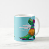 Mug Hula Rex (Devant droit)