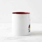 Mug Hula Wreath de Ferald | Noël (Centre)