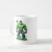 Mug Hulk (Devant gauche)