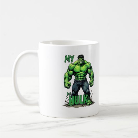 Mug Hulk (Gauche)