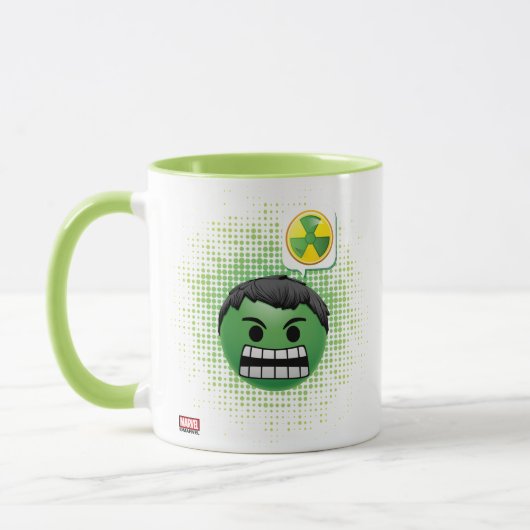Mug Hulk Emoji (Gauche)