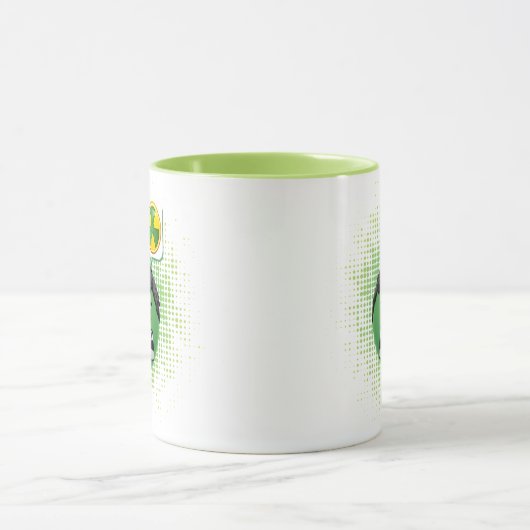 Mug Hulk Emoji (Centre)