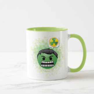 Mug Hulk Emoji