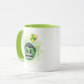 Mug Hulk Emoji (Devant gauche)