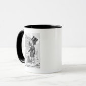 Mug Hullo ! Maskelyne et cuisinier (Devant gauche)