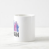 Mug Humain bisexuel (Centre)