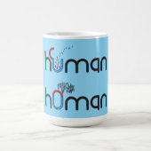 Mug Humain contre Homan (Centre)