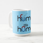 Mug Humain contre Homan (Devant gauche)