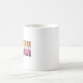 Mug Humain lesbienne (Centre)