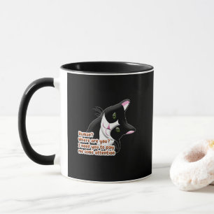 Mug Humain ? Où es-tu ? Chat