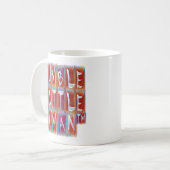 Mug Humain Petit et Humble (MD) (Devant gauche)
