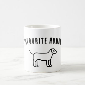 Mug Humain préféré