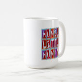 Mug Humain Simple et Humble (MD) (Devant droit)
