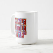Mug Humain Simple et Humble (MD) (Devant gauche)