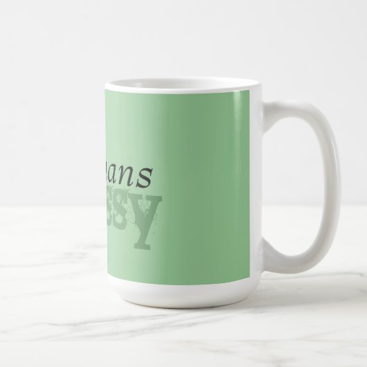 Mug humains r malpropres (Droite)