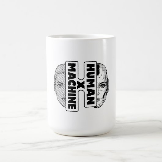 Mug HUMAN x MACHINE (Centre)