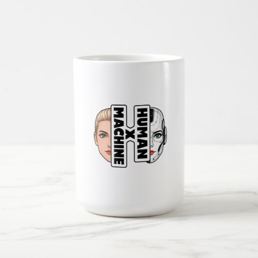 Mug HUMAN x MACHINE (Centre)