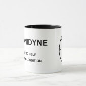 MUG HUMANIDYNE (Centre)