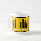 Mug Humanité racine (Devant gauche)