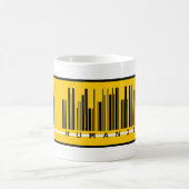 Mug Humanité racine (Centre)