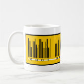 Mug Humanité racine (Gauche)