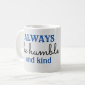 Mug Humble (Devant gauche)