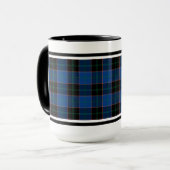Mug Hume Clan Tartan (Devant gauche)