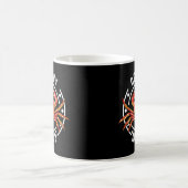 Mug Humeur de crabe (Centre)