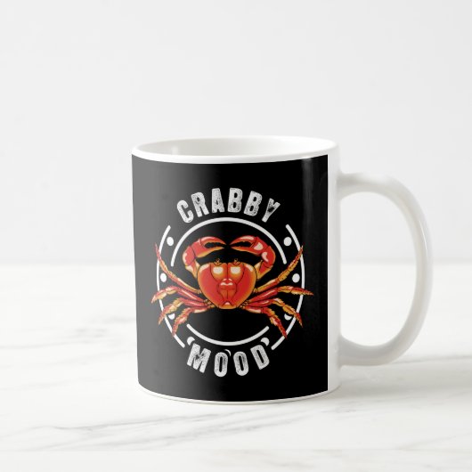 Mug Humeur de crabe (Droite)