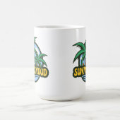 Mug Humeur d'été (Centre)