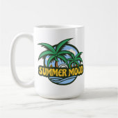 Mug Humeur d'été (Gauche)