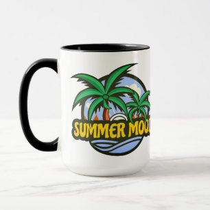 Mug Humeur d'été