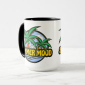 Mug Humeur d'été (Devant gauche)