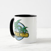 Mug Humeur d'été (Devant gauche)